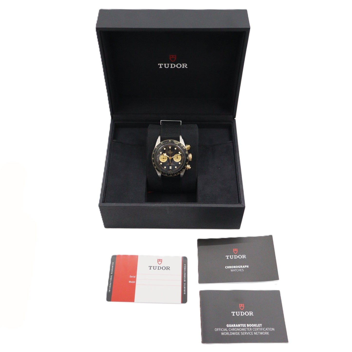 Tudor Black Bay Chrono Automatic 79363N