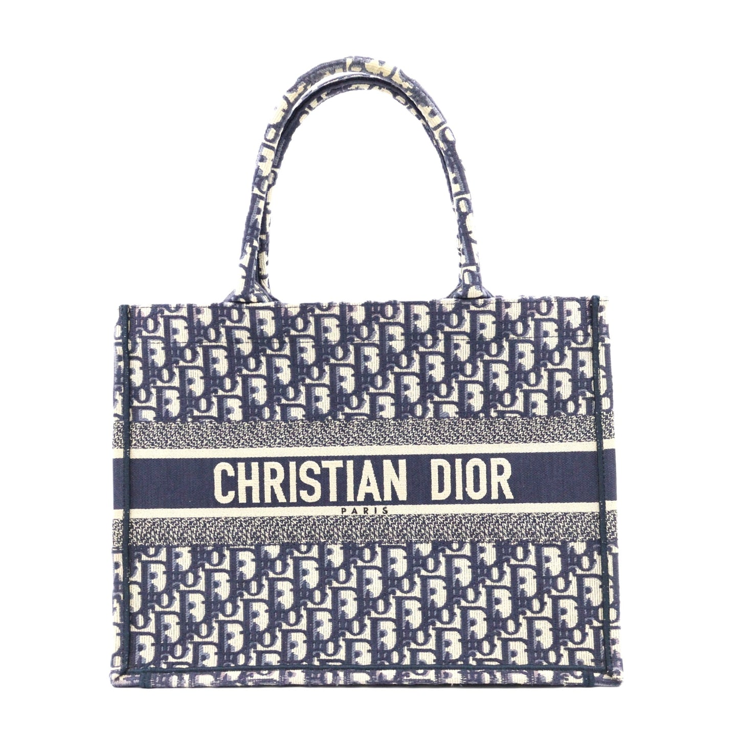 Christian Dior Medium Book Tote Totebag M1296ZRIW_M828