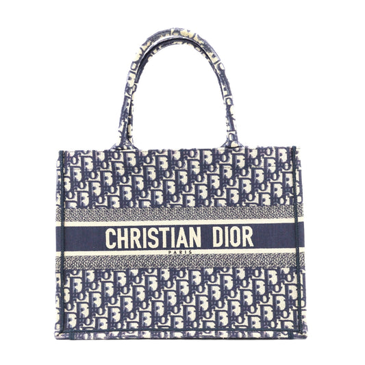 Christian Dior Medium Book Tote Totebag M1296ZRIW_M828