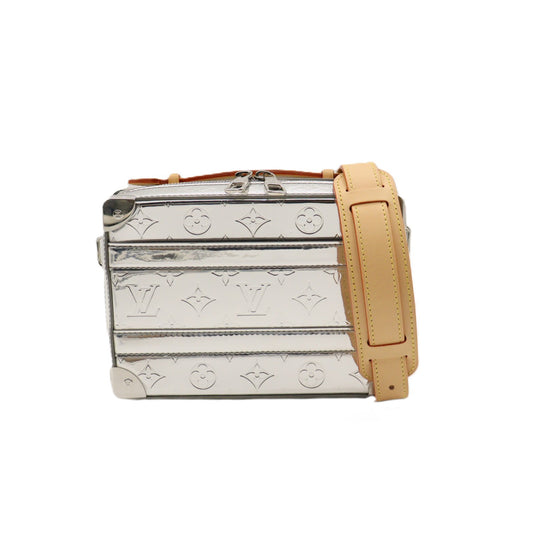 Louis Vuitton Mirror Handle Soft Trunk Shoulder bag M45885
