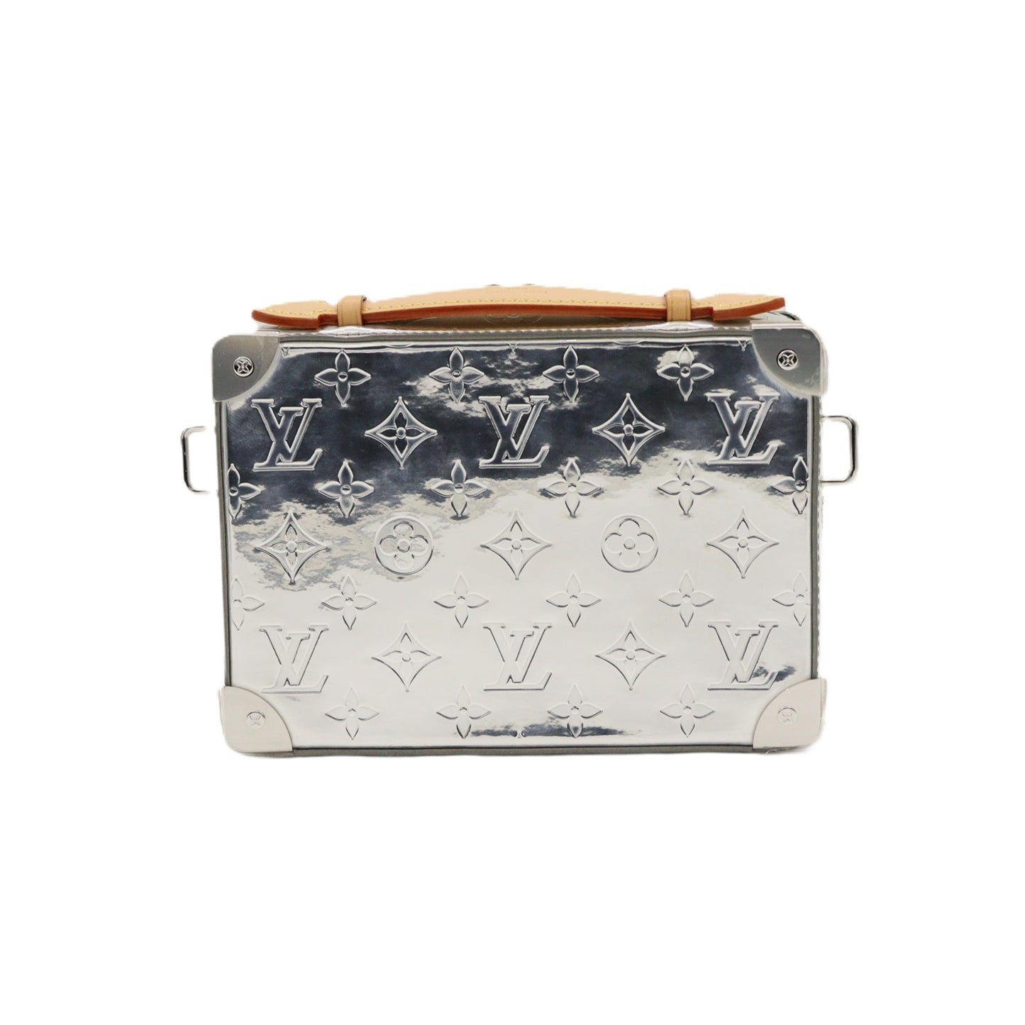Louis Vuitton Mirror Handle Soft Trunk Shoulder bag M45885