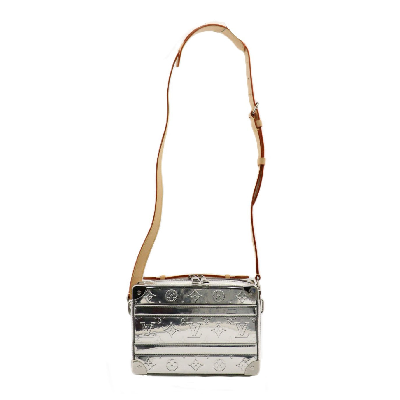 Louis Vuitton Mirror Handle Soft Trunk Shoulder bag M45885