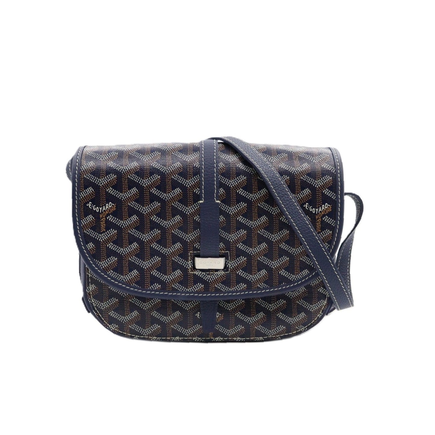 Goyard Belvedere PM Shoulder bag