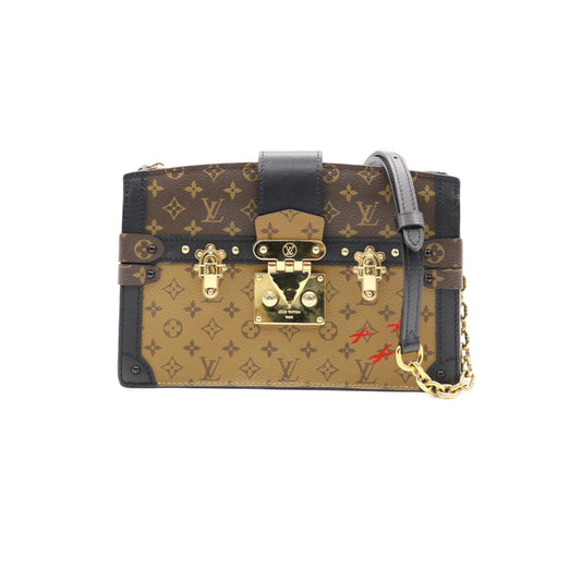 Louis Vuitton Trunk Clutch Shoulder bag M43596