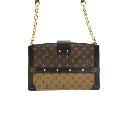 Louis Vuitton Trunk Clutch Shoulder bag M43596