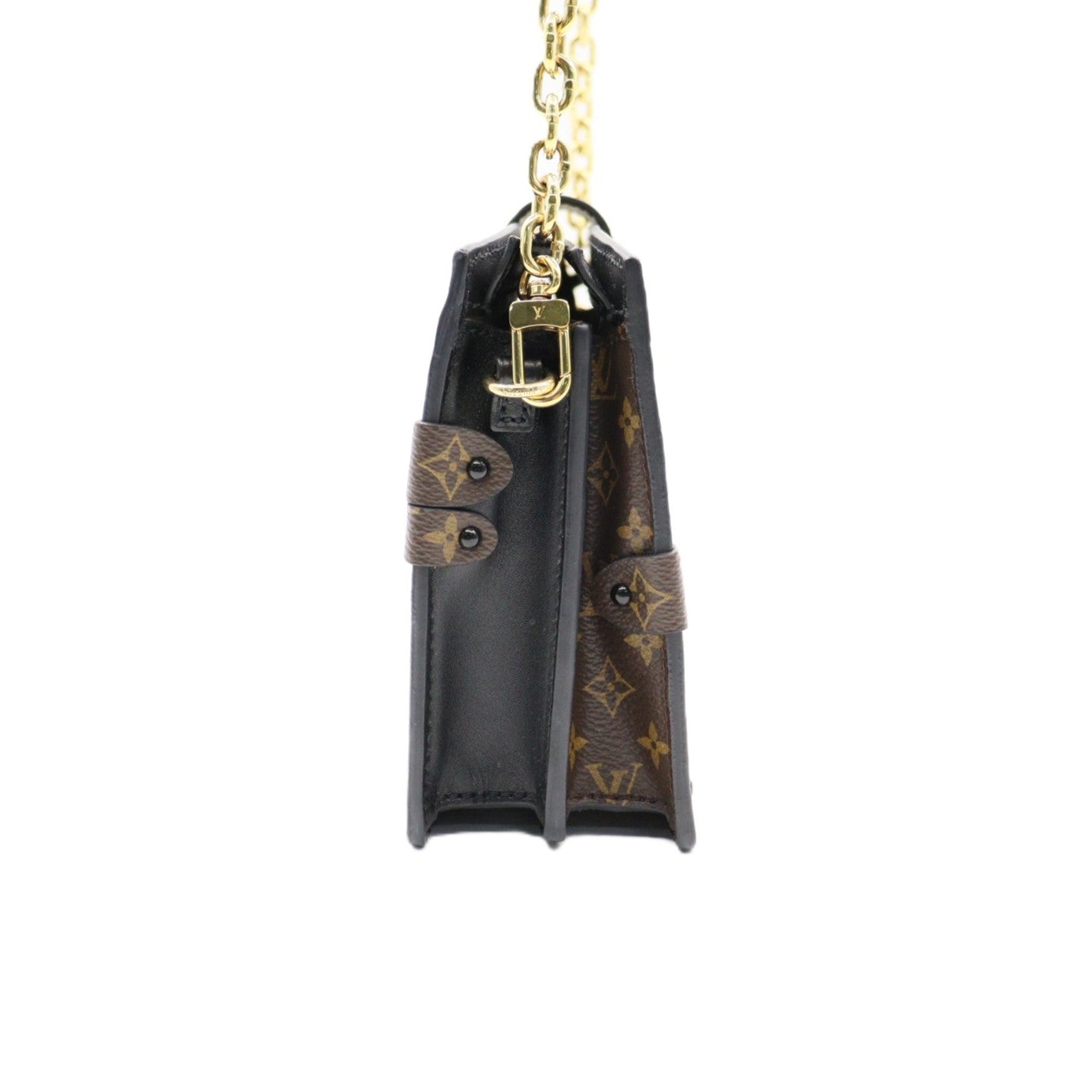 Louis Vuitton Trunk Clutch Shoulder bag M43596