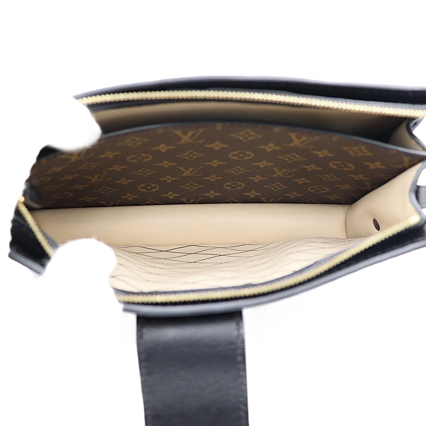 Louis Vuitton Trunk Clutch Shoulder bag M43596