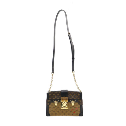 Louis Vuitton Trunk Clutch Shoulder bag M43596