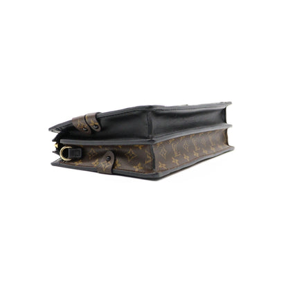 Louis Vuitton Trunk Clutch Shoulder bag M43596