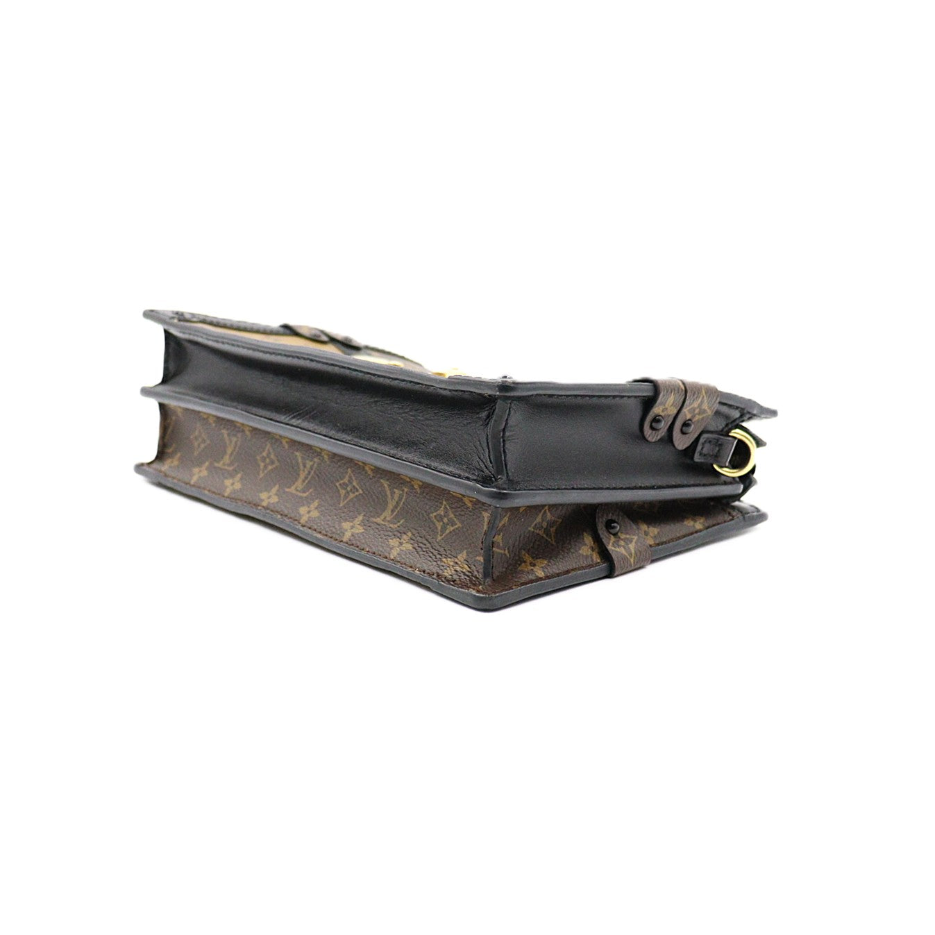 Louis Vuitton Trunk Clutch Shoulder bag M43596