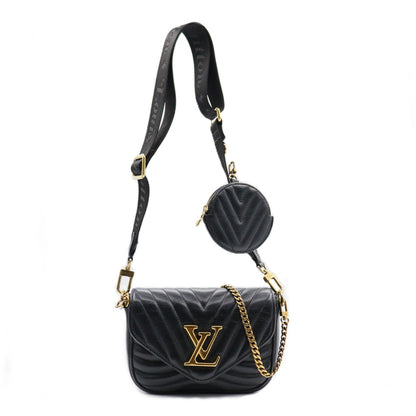 Louis Vuitton New Wave Multi Pochette 2 way Shoulder M56461