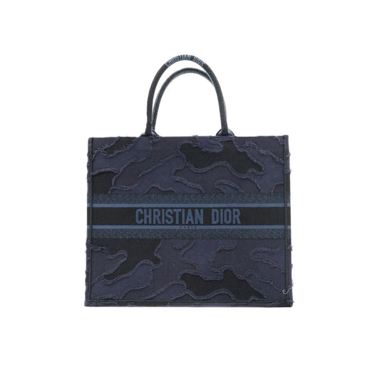 Christian Dior Book Tote Large Tote Bag M1286