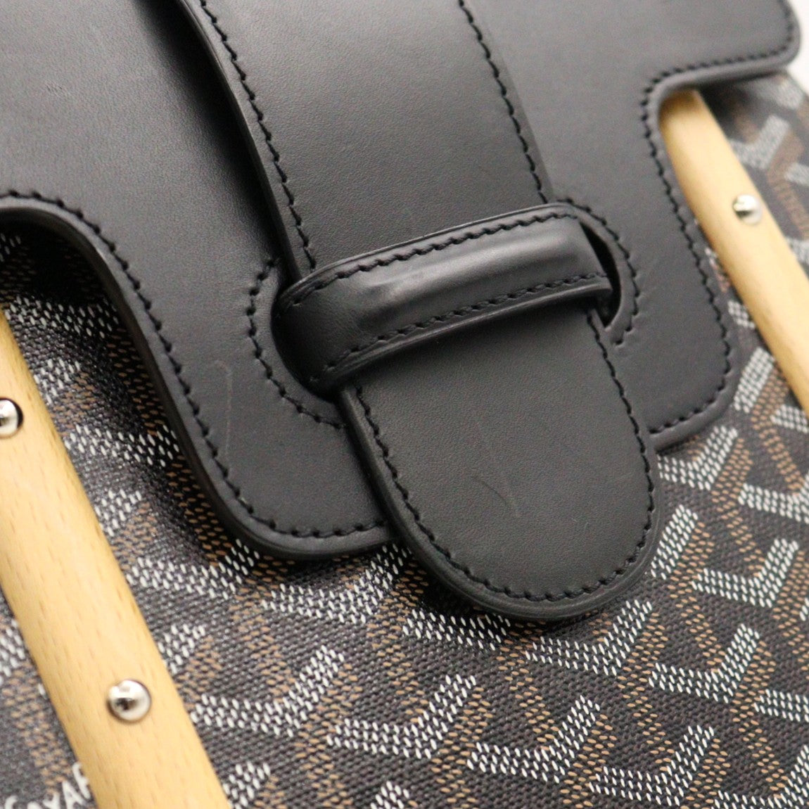 Goyard Saigon PM Handbag