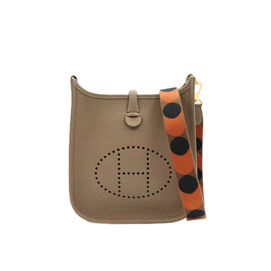 Hermes Mini Evelyne Amazone Shoulder Bag H080311CC