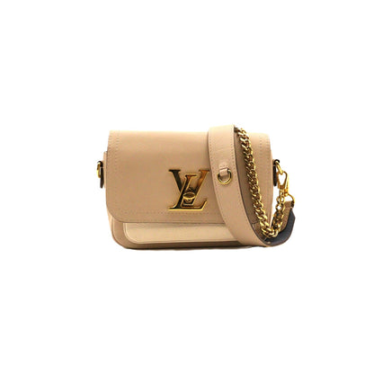 Louis Vuitton Lockme Tender Chain Shoulder M58554