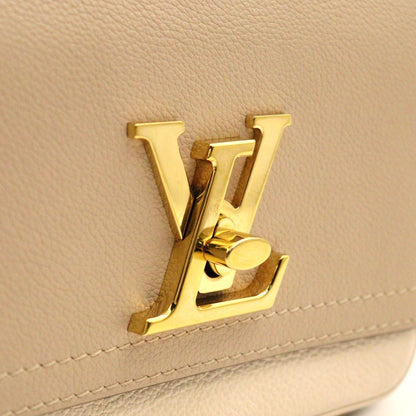 Louis Vuitton Lockme Tender Chain Shoulder M58554