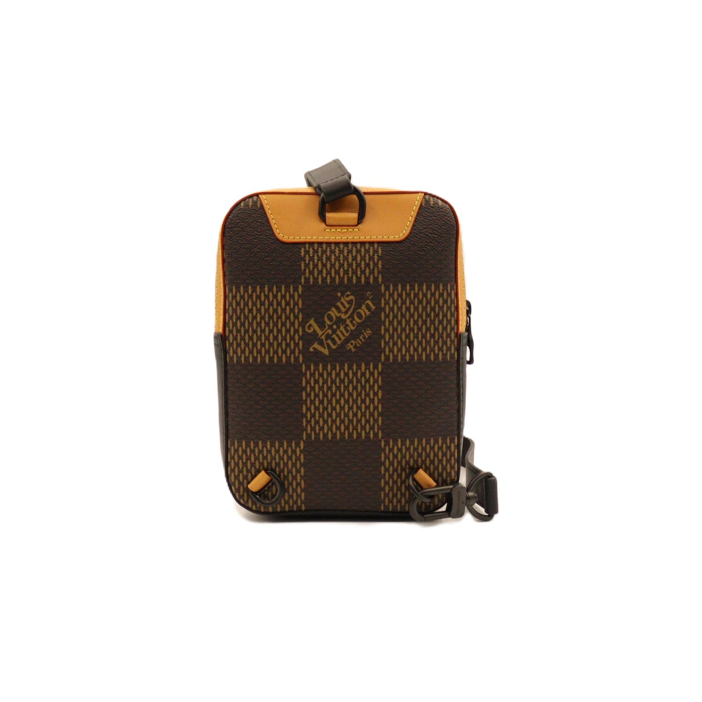Louis Vuitton Amazone Nigo Shoulder Bag N40379