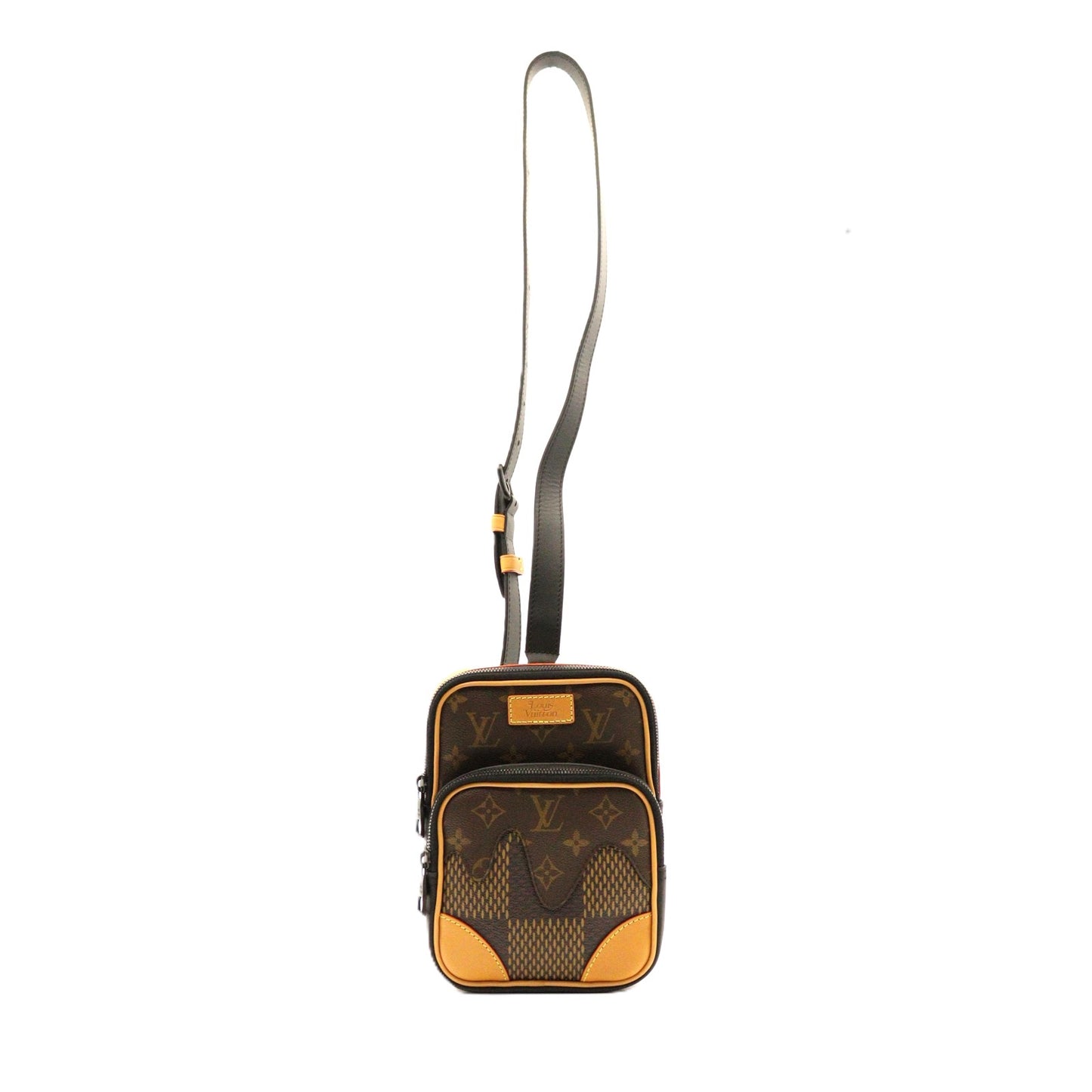 Louis Vuitton Amazone Nigo Shoulder Bag N40379