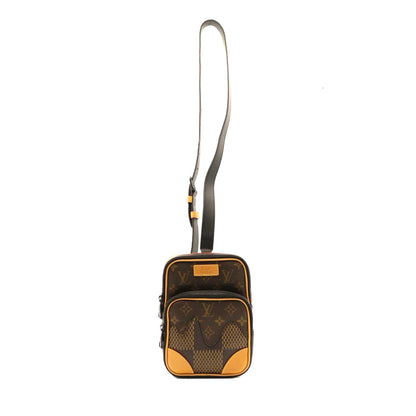 Louis Vuitton Amazone Nigo Shoulder Bag N40379
