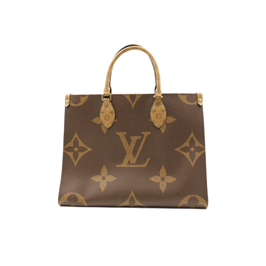 Louis Vuitton OnTheGo MM Tote Bag M45321