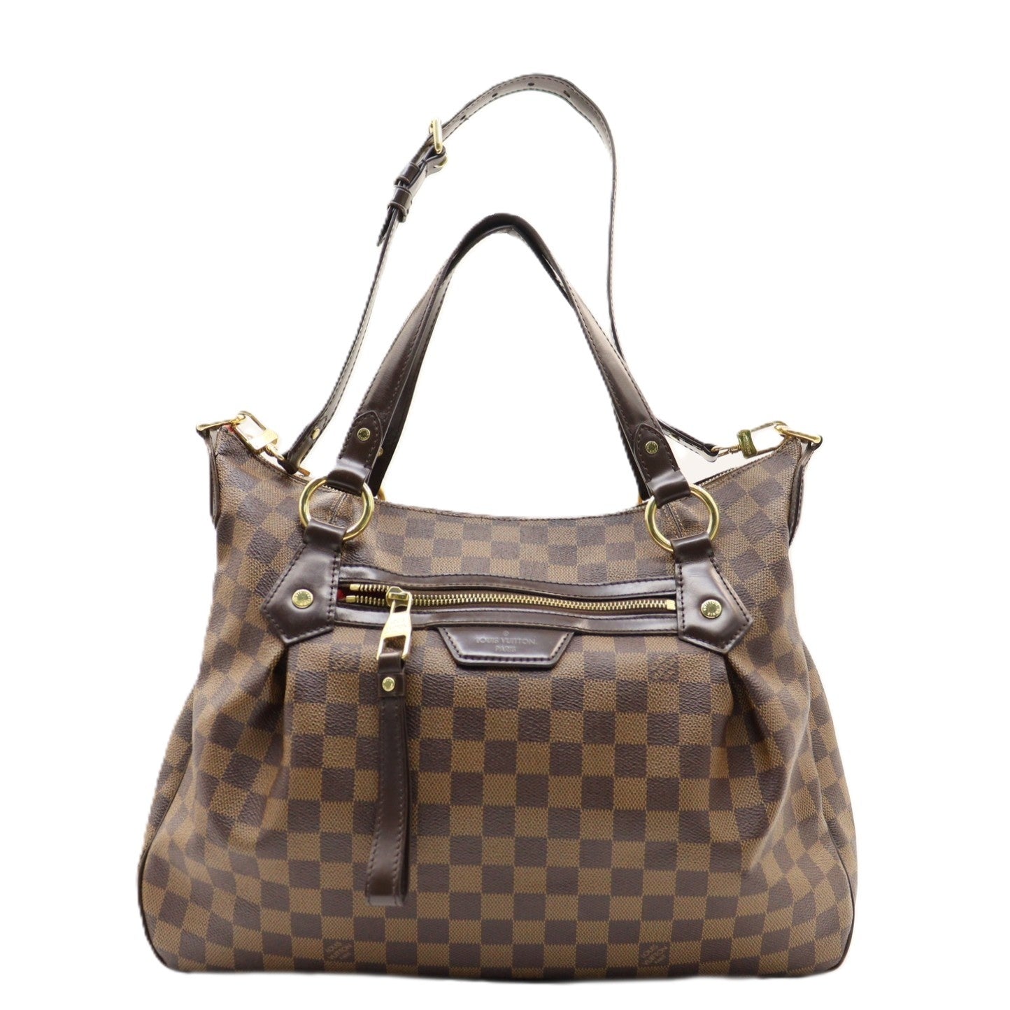 Louis Vuitton Evora MM N41131 AA1172 Rank:B Damier Strap