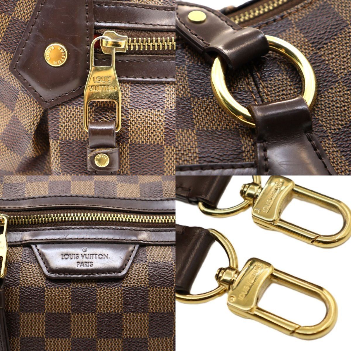 Louis Vuitton Evora MM N41131 AA1172 Rank:B Damier Strap