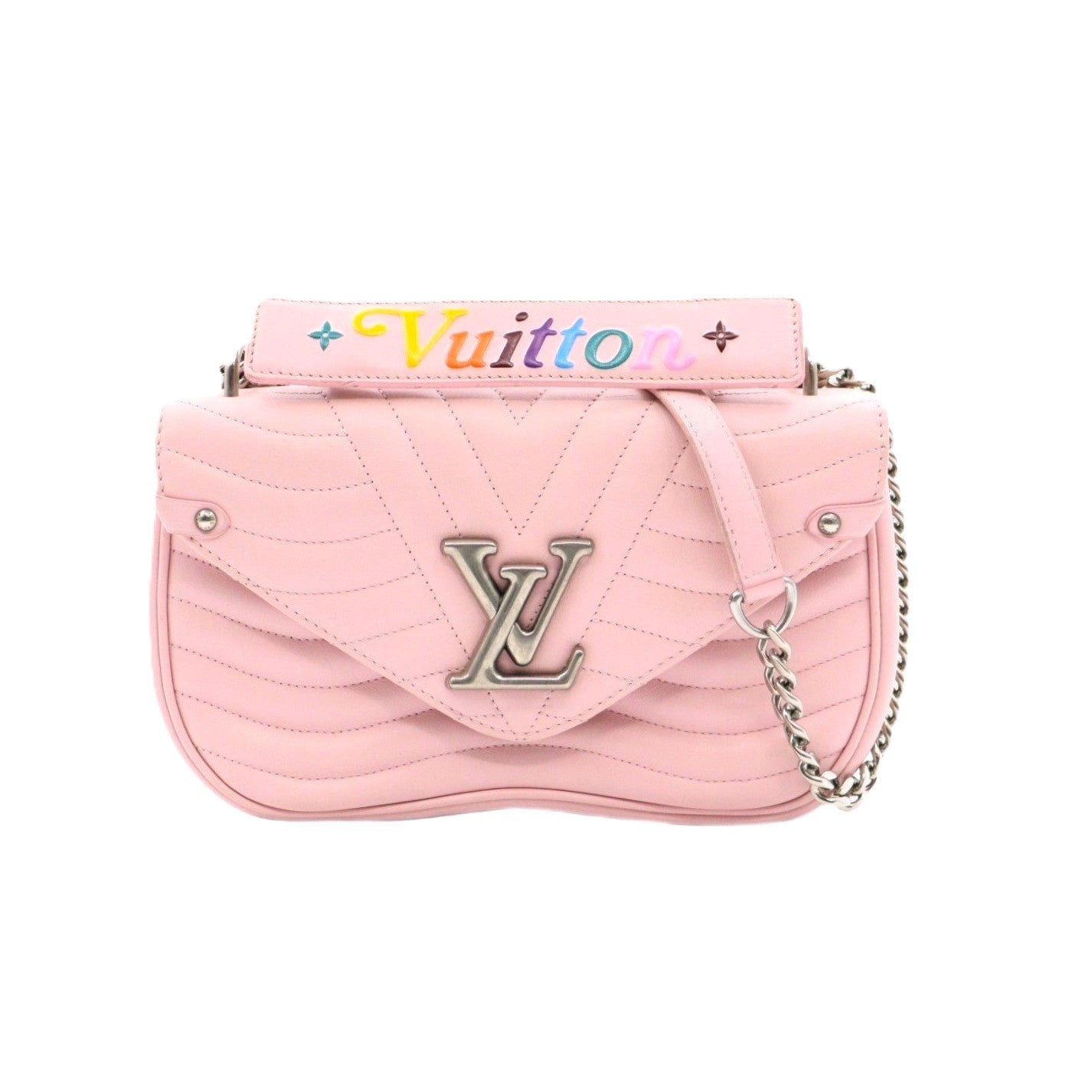 Louis Vuitton New Wave MM 2way Shoulder M51944