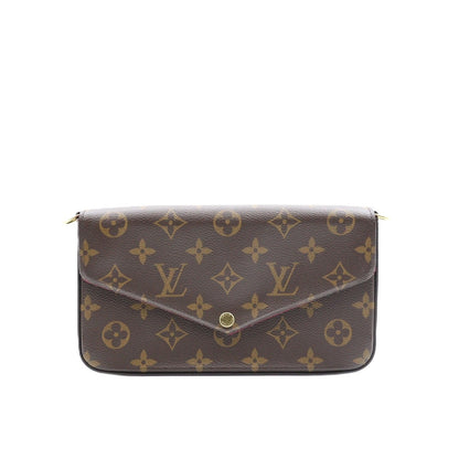 Louis Vuitton Pochette Felicie Chain Shoulder M61276