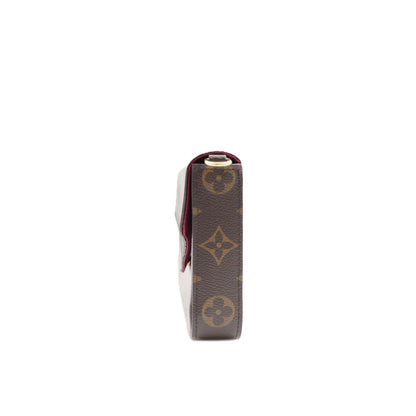 Louis Vuitton Pochette Felicie Chain Shoulder M61276