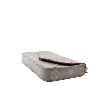 Louis Vuitton Pochette Felicie Chain Shoulder M61276