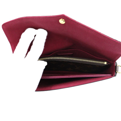 Louis Vuitton Pochette Felicie Chain Shoulder M61276