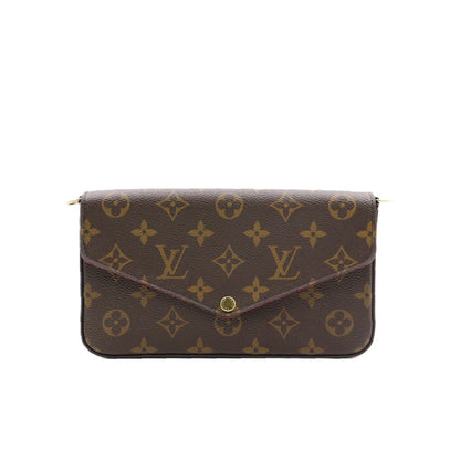 Louis Vuitton Pochette Felicie Chain Shoulder M61276