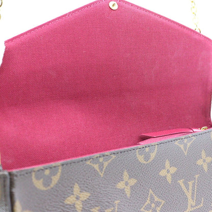 Louis Vuitton Pochette Felicie Chain Shoulder M61276