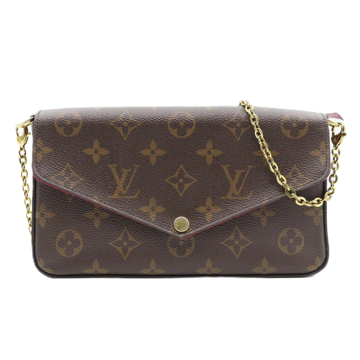 Louis Vuitton Pochette Felicie Chain Shoulder M61276