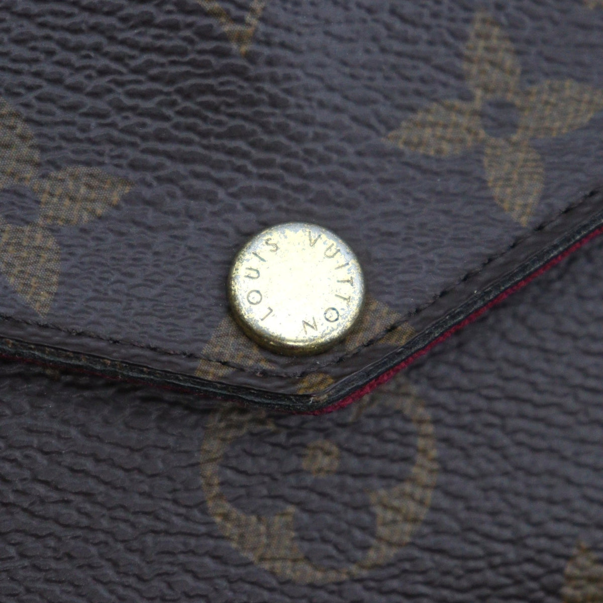 Louis Vuitton Pochette Felicie Chain Shoulder M61276