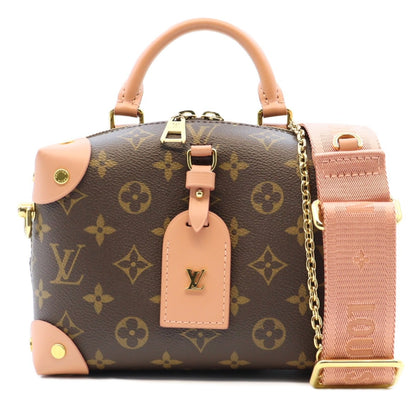 Louis Vuitton Petit Malle Souple 2way Shoulder M45531