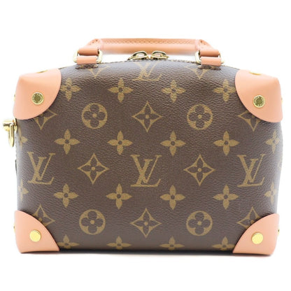 Louis Vuitton Petit Malle Souple 2way Shoulder M45531