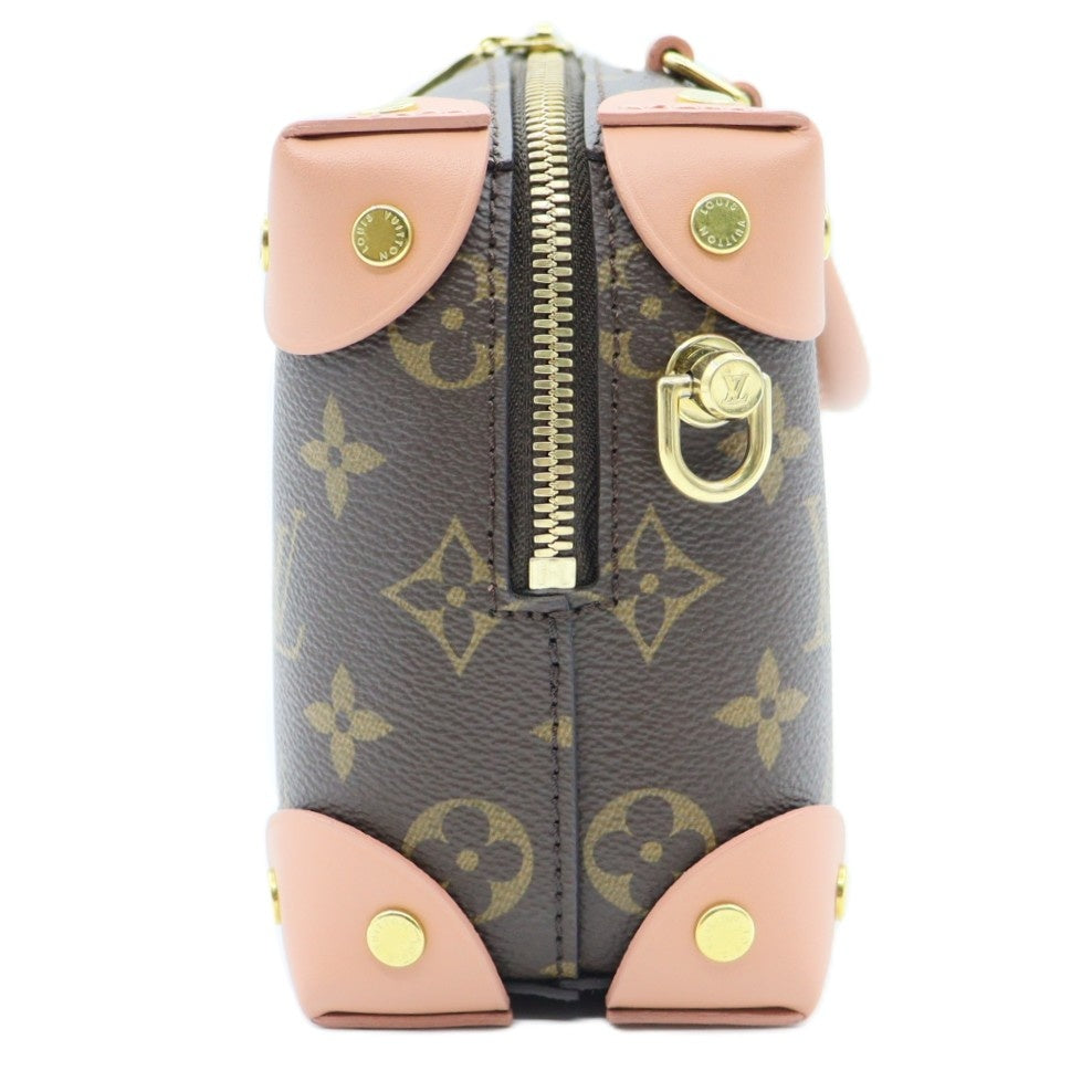 Louis Vuitton Petit Malle Souple 2way Shoulder M45531