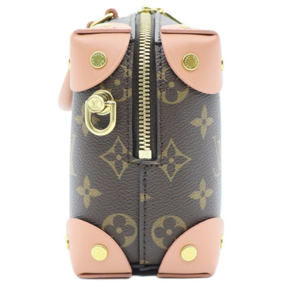 Louis Vuitton Petit Malle Souple 2way Shoulder M45531