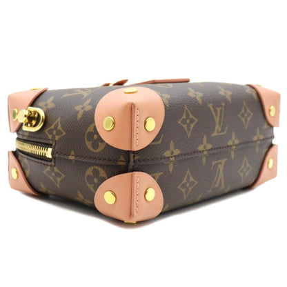 Louis Vuitton Petit Malle Souple 2way Shoulder M45531
