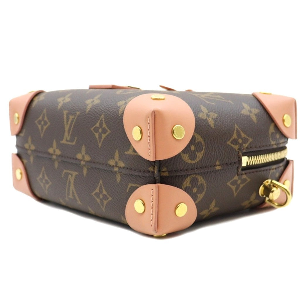 Louis Vuitton Petit Malle Souple 2way Shoulder M45531
