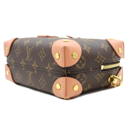 Louis Vuitton Petit Malle Souple 2way Shoulder M45531