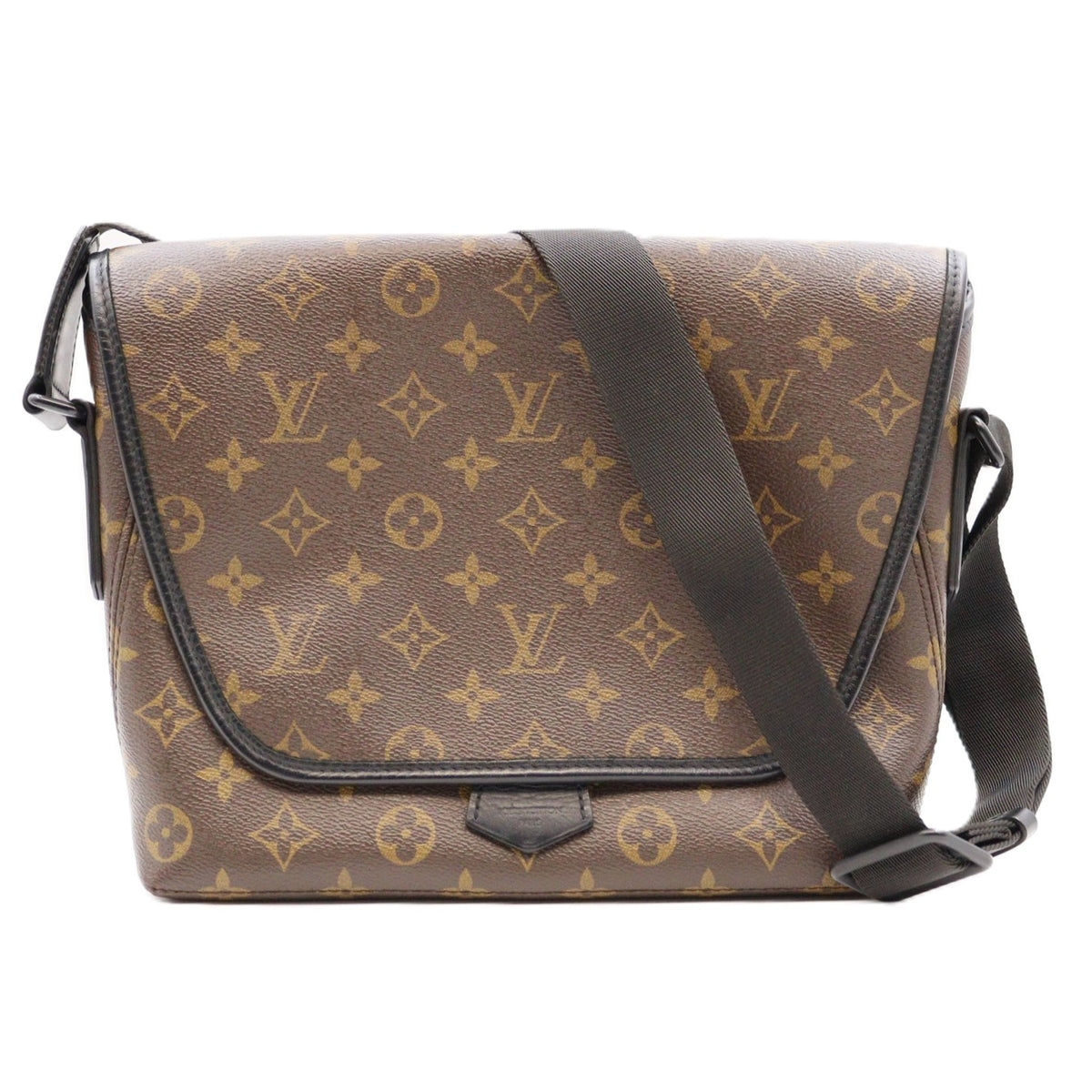 Louis Vuitton Magnetic Messenger Shoulder Bag M45557