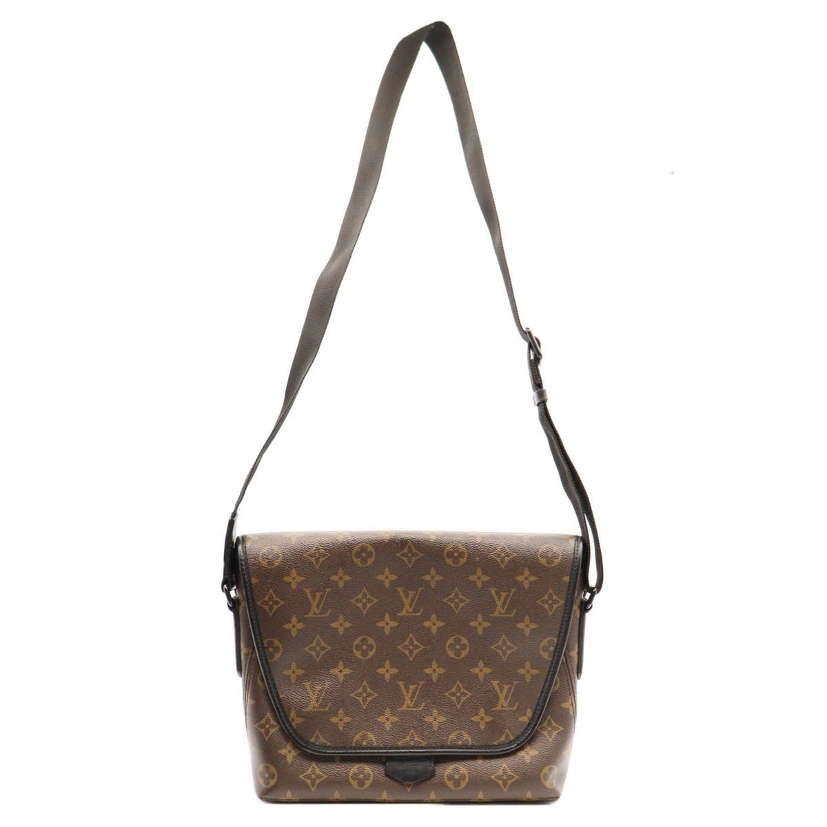 Louis Vuitton Magnetic Messenger Shoulder Bag M45557