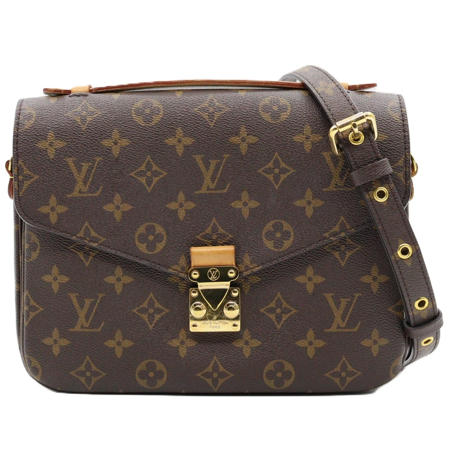 Louis Vuitton Pochette Metis 2way Shoulder M40780