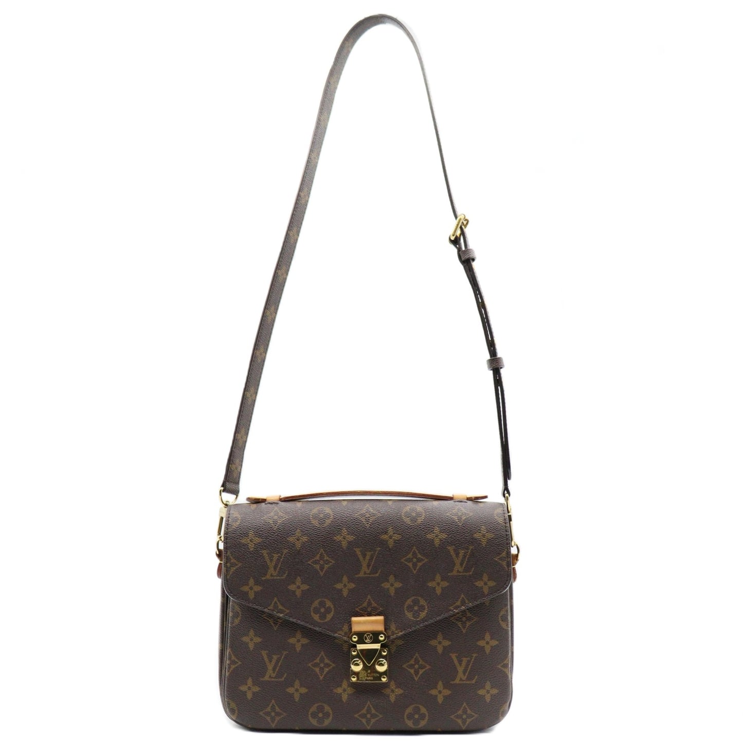 Louis Vuitton Pochette Metis 2way Shoulder M40780