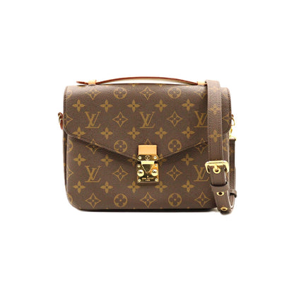Louis Vuitton Pochette Metis 2way Shoulder M40780