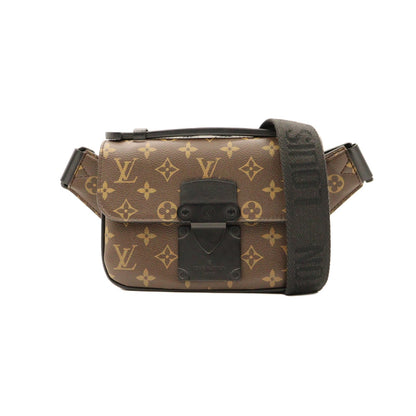 Louis Vuitton S Lock Sling Shoulder Bag M45807