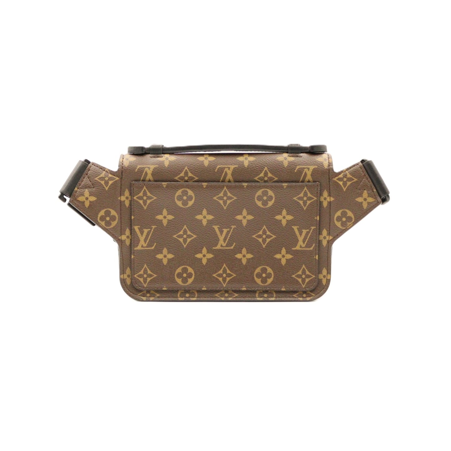 Louis Vuitton S Lock Sling Shoulder Bag M45807