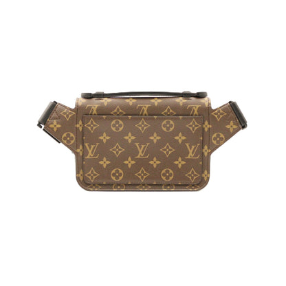 Louis Vuitton S Lock Sling Shoulder Bag M45807